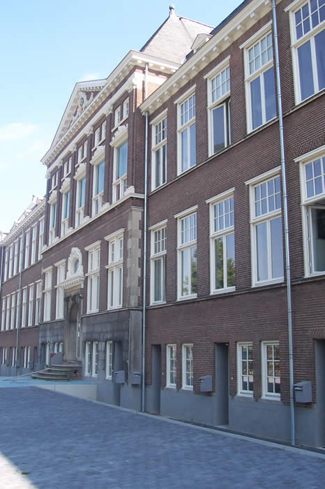 voorzijde studio 214