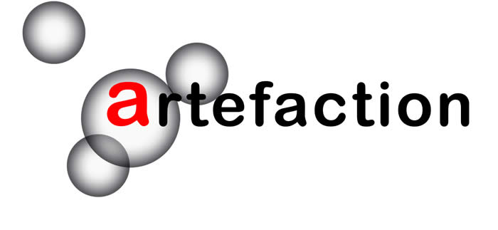 logo artefaction