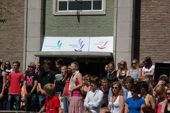 logo presentatie Vrijeschool