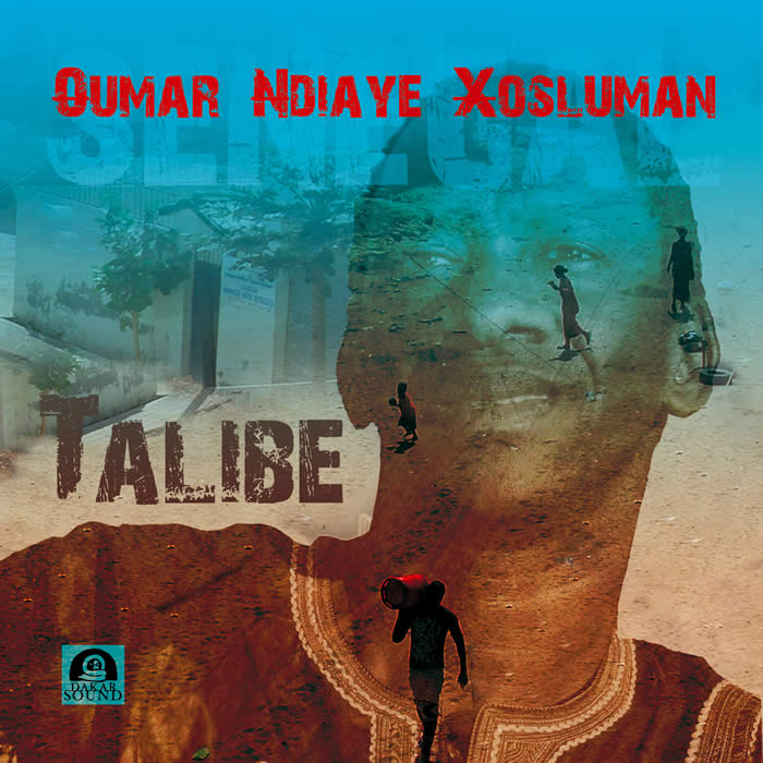 Omslag CD Oumar