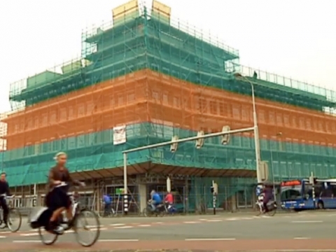 gasterra krijgt nieuw gebouw